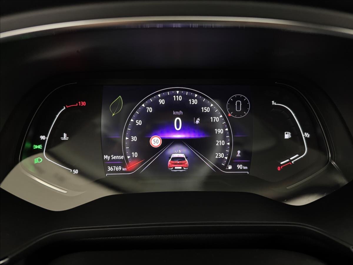 Renault Captur Hatchback 1,3 l 103 kw