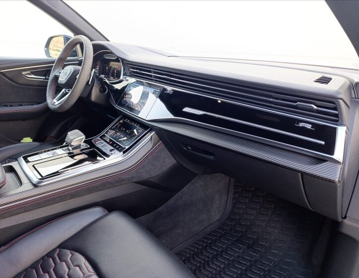 Audi RS Q8 SUV 4,0 l 441 kw