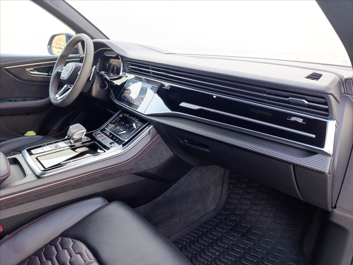 Audi RS Q8 SUV 4,0 l 441 kw