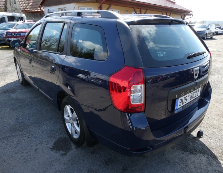Dacia Logan Kombi 999,0 54 kw