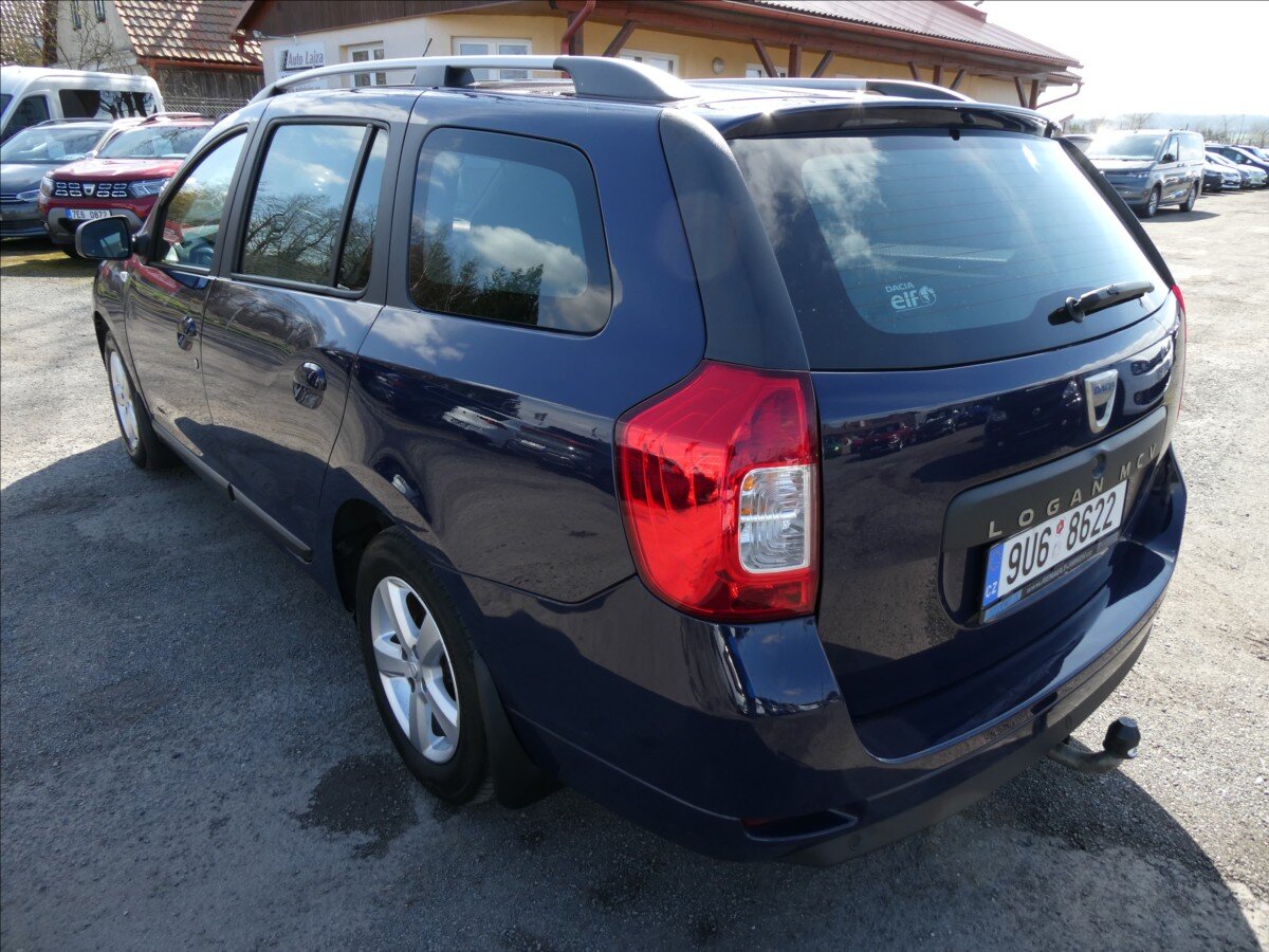 Dacia Logan Kombi 999,0 54 kw