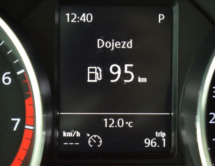 Volkswagen Polo Hatchback 1,2 l 81 kw