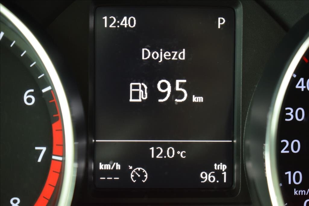 Volkswagen Polo Hatchback 1,2 l 81 kw