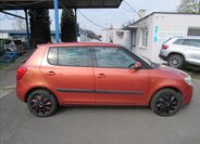 Škoda Fabia Hatchback 1,4 l 63 kw