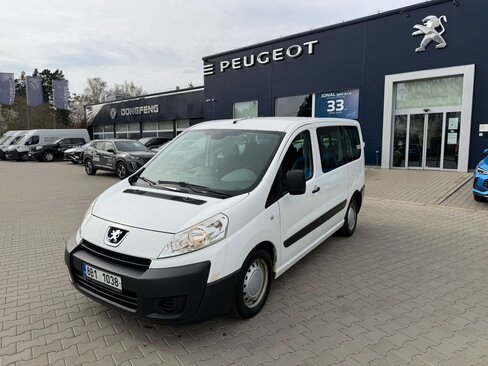 Peugeot Expert MPV 2,0 l 88 kw