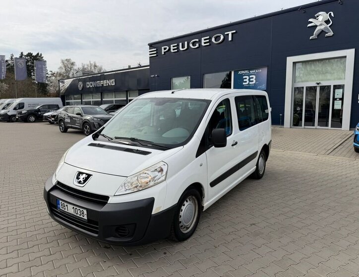 Peugeot Expert MPV 2,0 l 88 kw