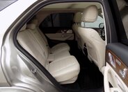 Mercedes-Benz GLE SUV / Terénní 2,9 l 243 kw