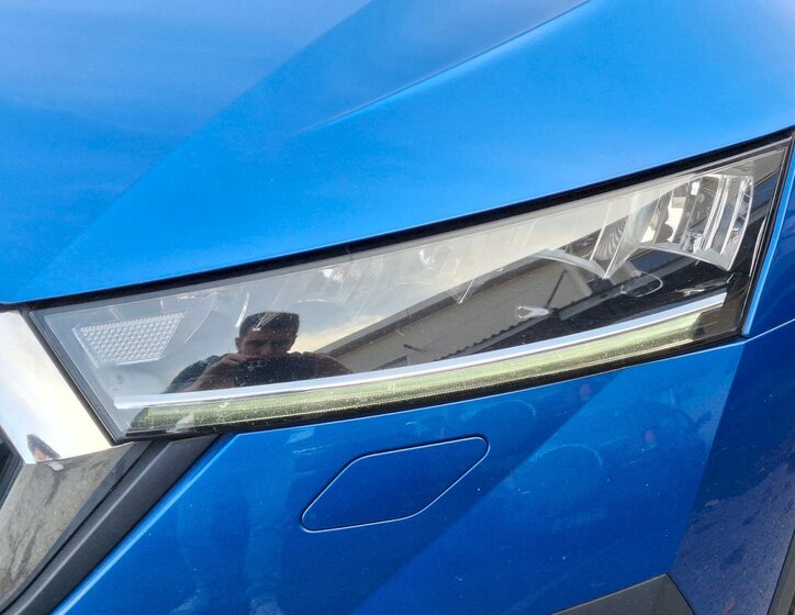 Škoda Octavia Kombi 2,0 l 147 kw