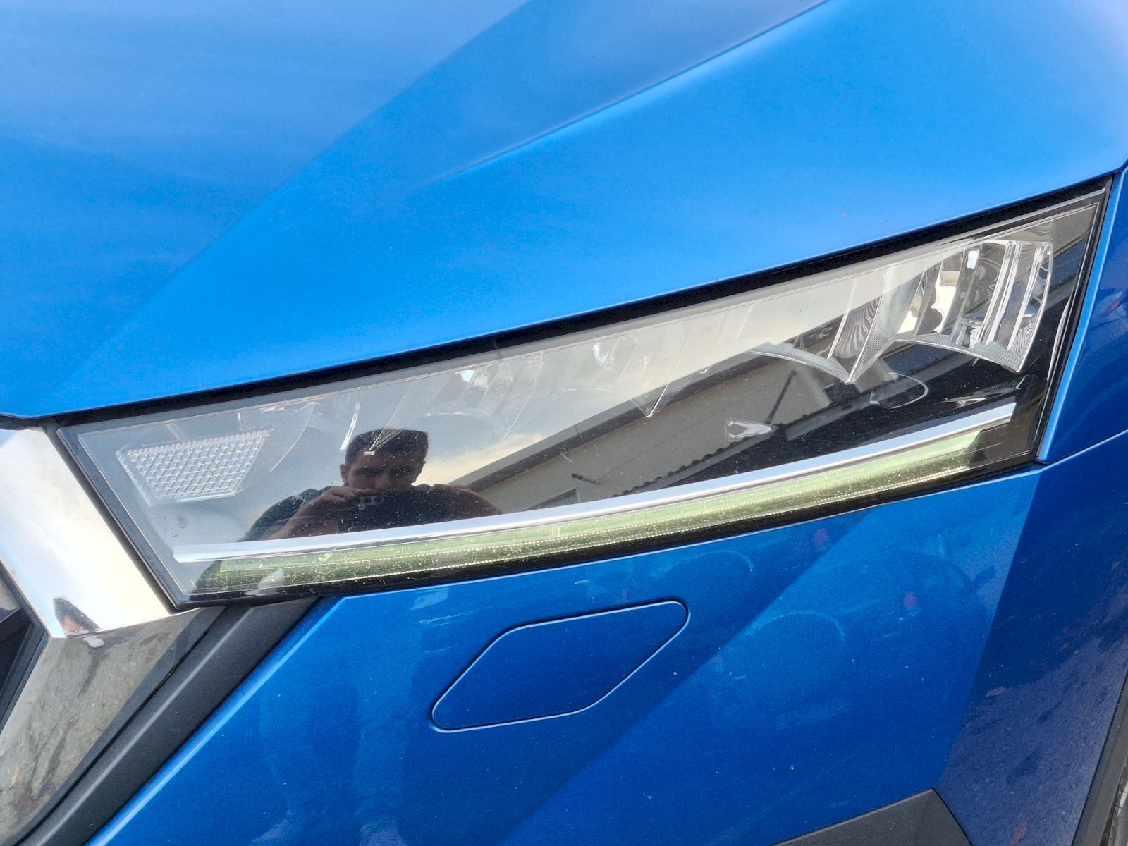 Škoda Octavia Kombi 2,0 l 147 kw