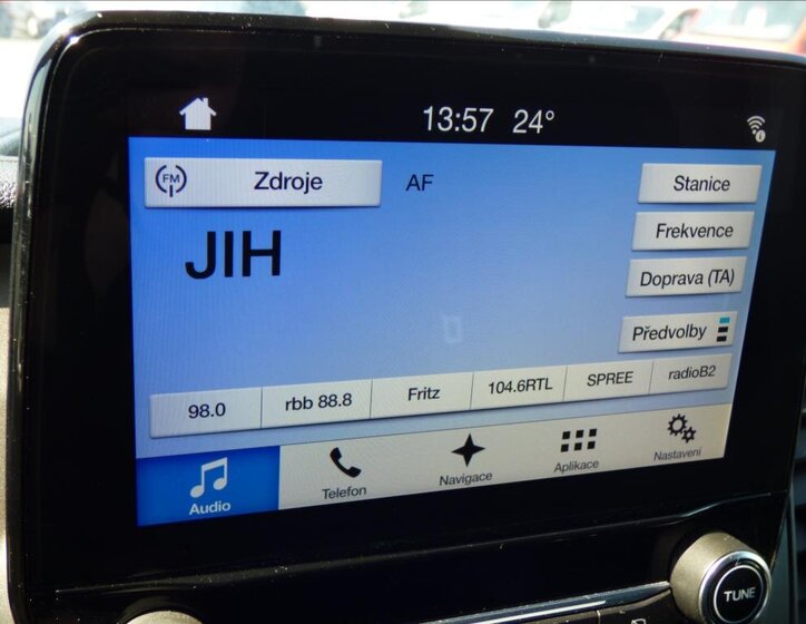 Ford Transit Custom Ostatní 2,0 l 96 kw