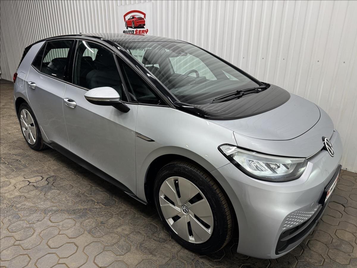 Volkswagen ID.3 Hatchback 0,0 150 kw