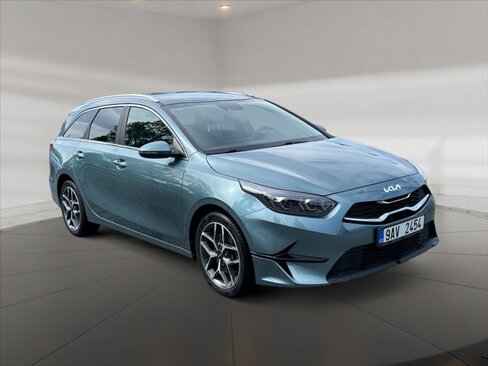 KIA Ceed Kombi 1,5 l 117 kw