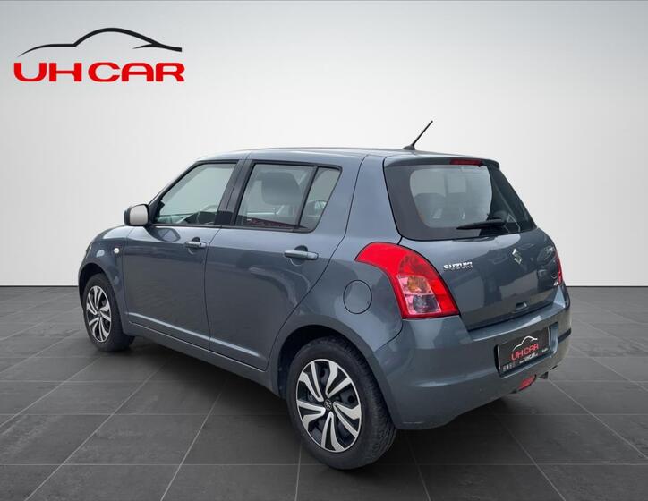 Suzuki Swift 10