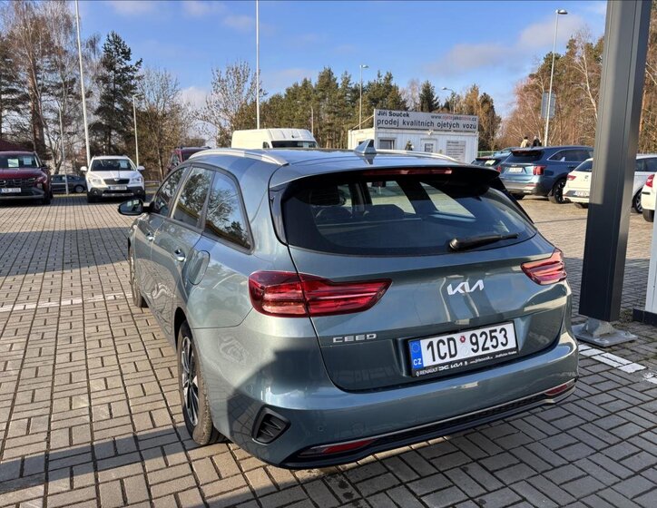 KIA Ceed Kombi 1,5 l 103 kw
