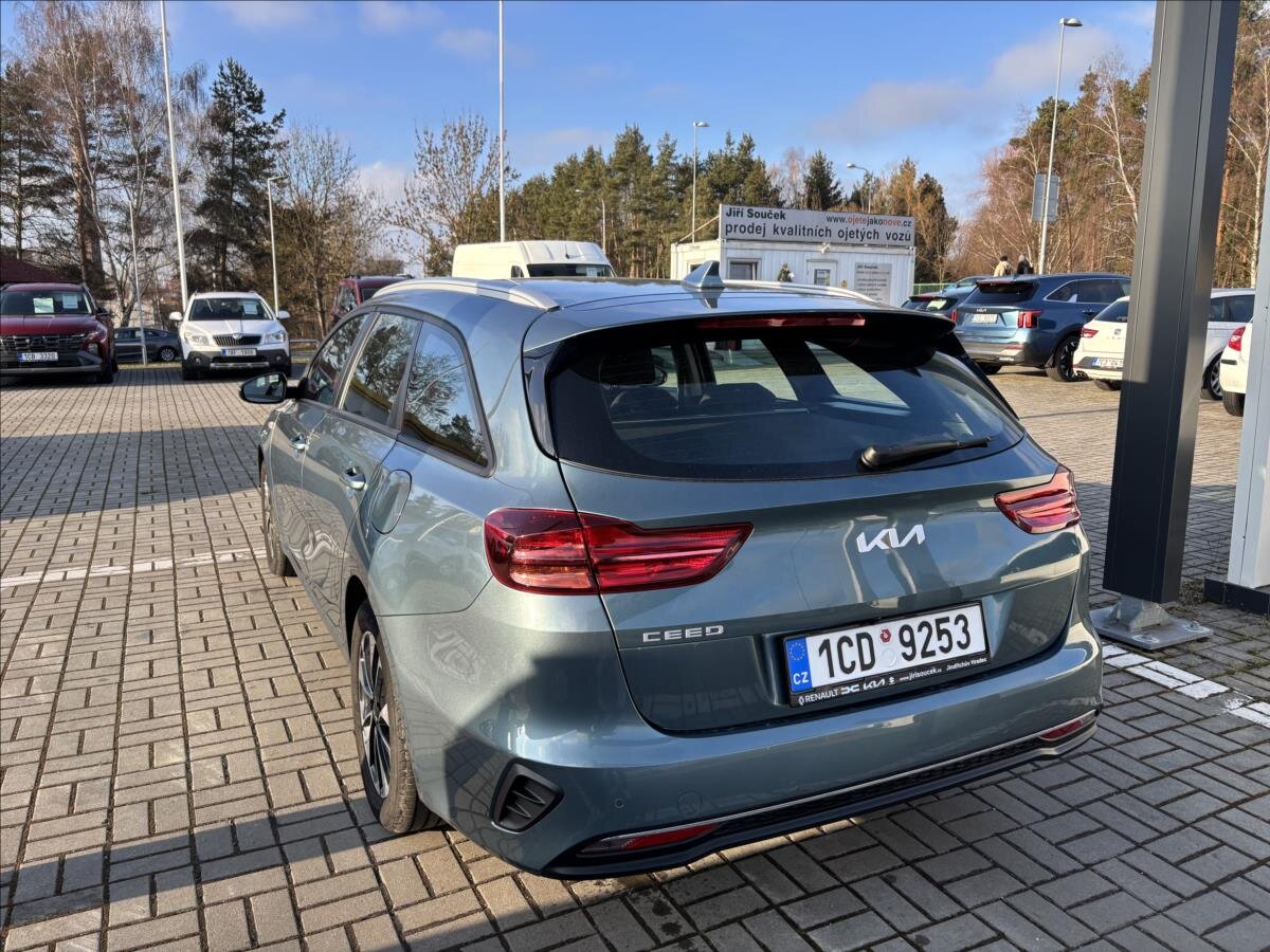 KIA Ceed Kombi 1,5 l 103 kw