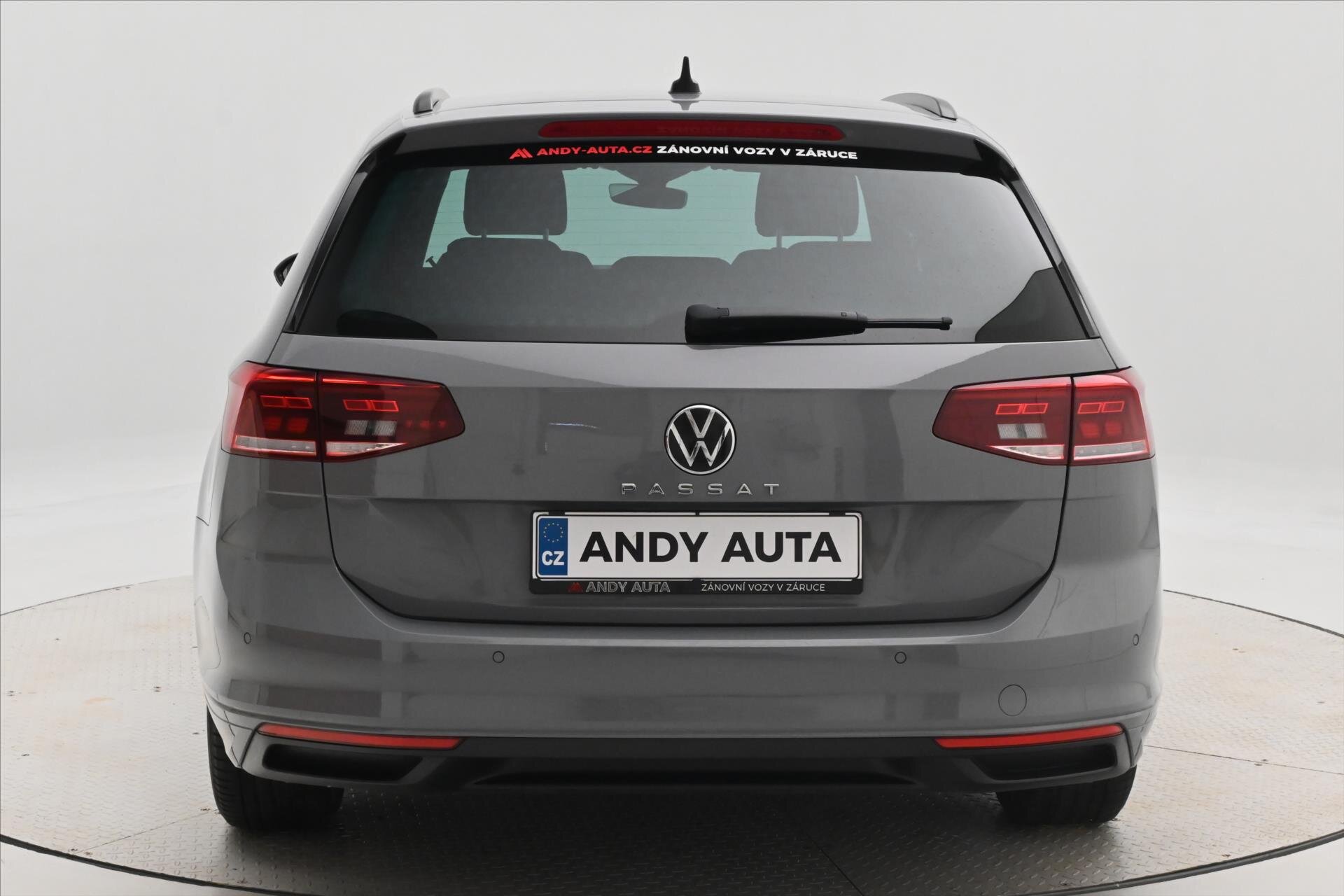 Volkswagen Passat Kombi 2,0 l 110 kw