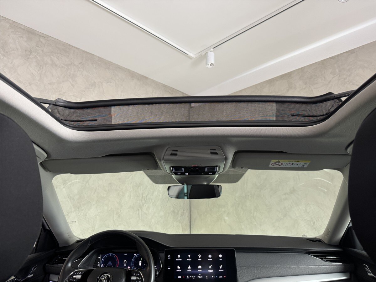 Škoda Octavia Kombi 2,0 l 110 kw