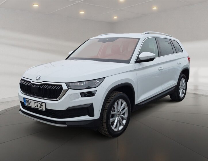Škoda Kodiaq SUV 2,0 l 110 kw