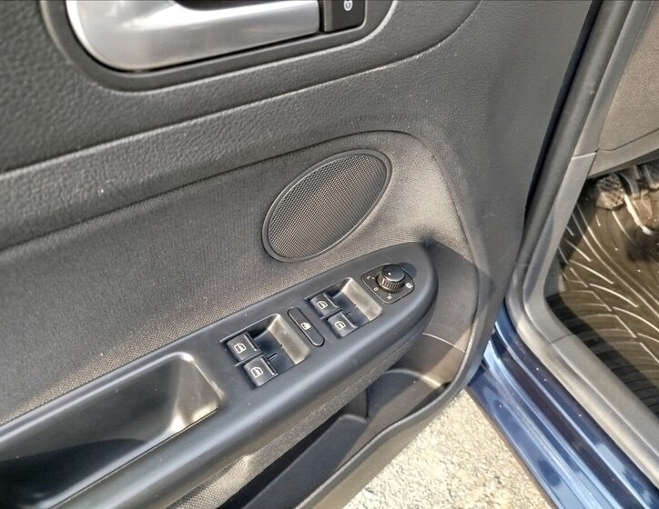 Volkswagen Golf Plus MPV 1,4 l 59 kw