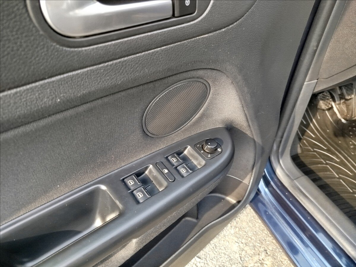 Volkswagen Golf Plus MPV 1,4 l 59 kw