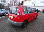 Škoda Roomster Kombi 1,4 l 63 kw