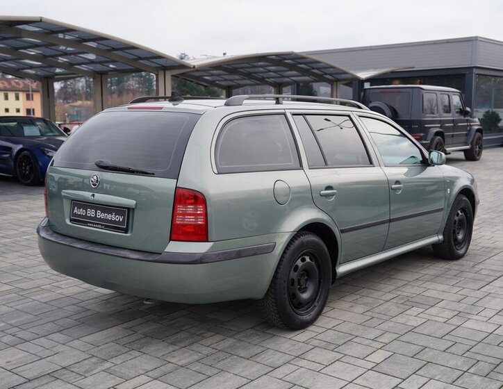 Škoda Octavia 6