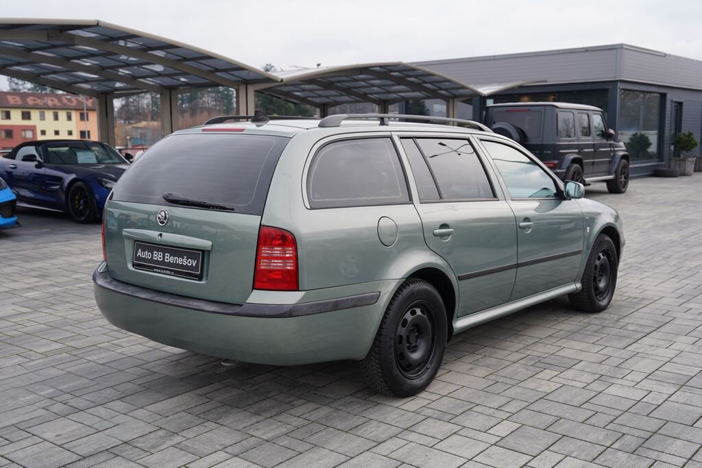 Škoda Octavia