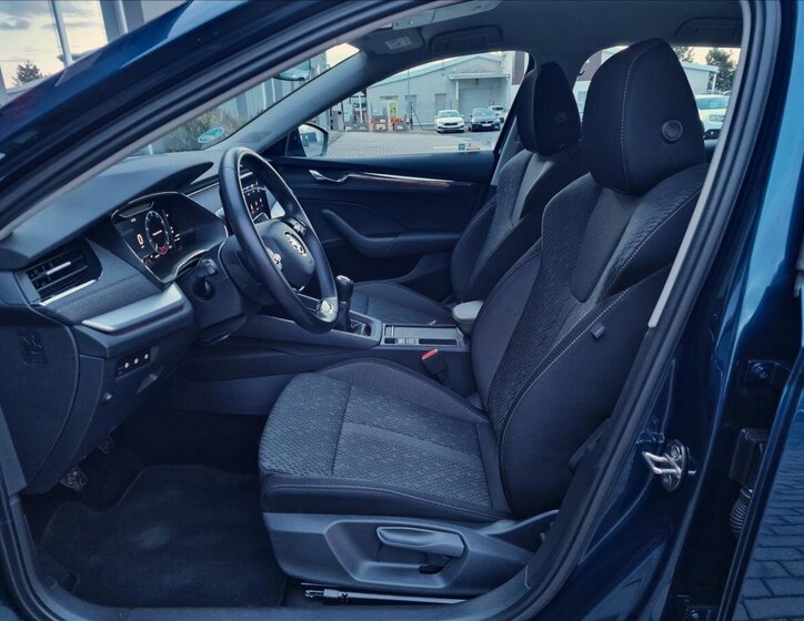 Škoda Octavia Kombi 2,0 l 85 kw