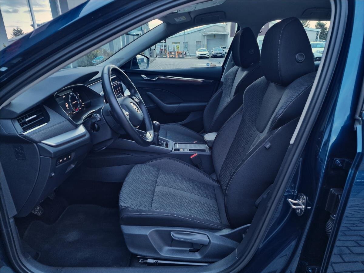 Škoda Octavia Kombi 2,0 l 85 kw