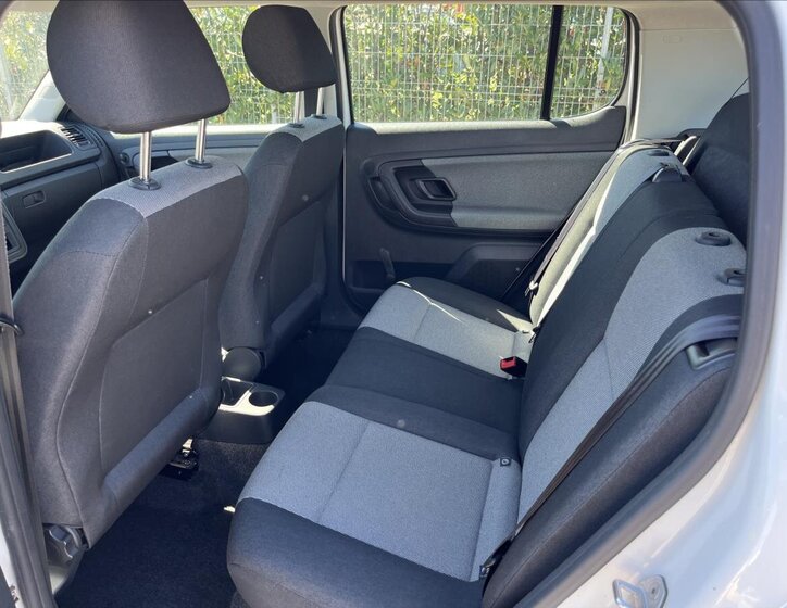 Škoda Fabia Hatchback 1,2 l 44 kw