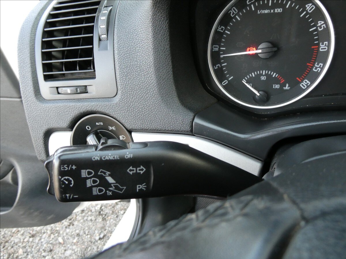 Škoda Octavia Kombi 2,0 l 103 kw