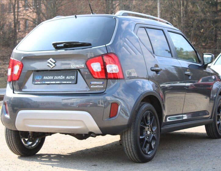 Suzuki Ignis Hatchback 1,2 l 61 kw