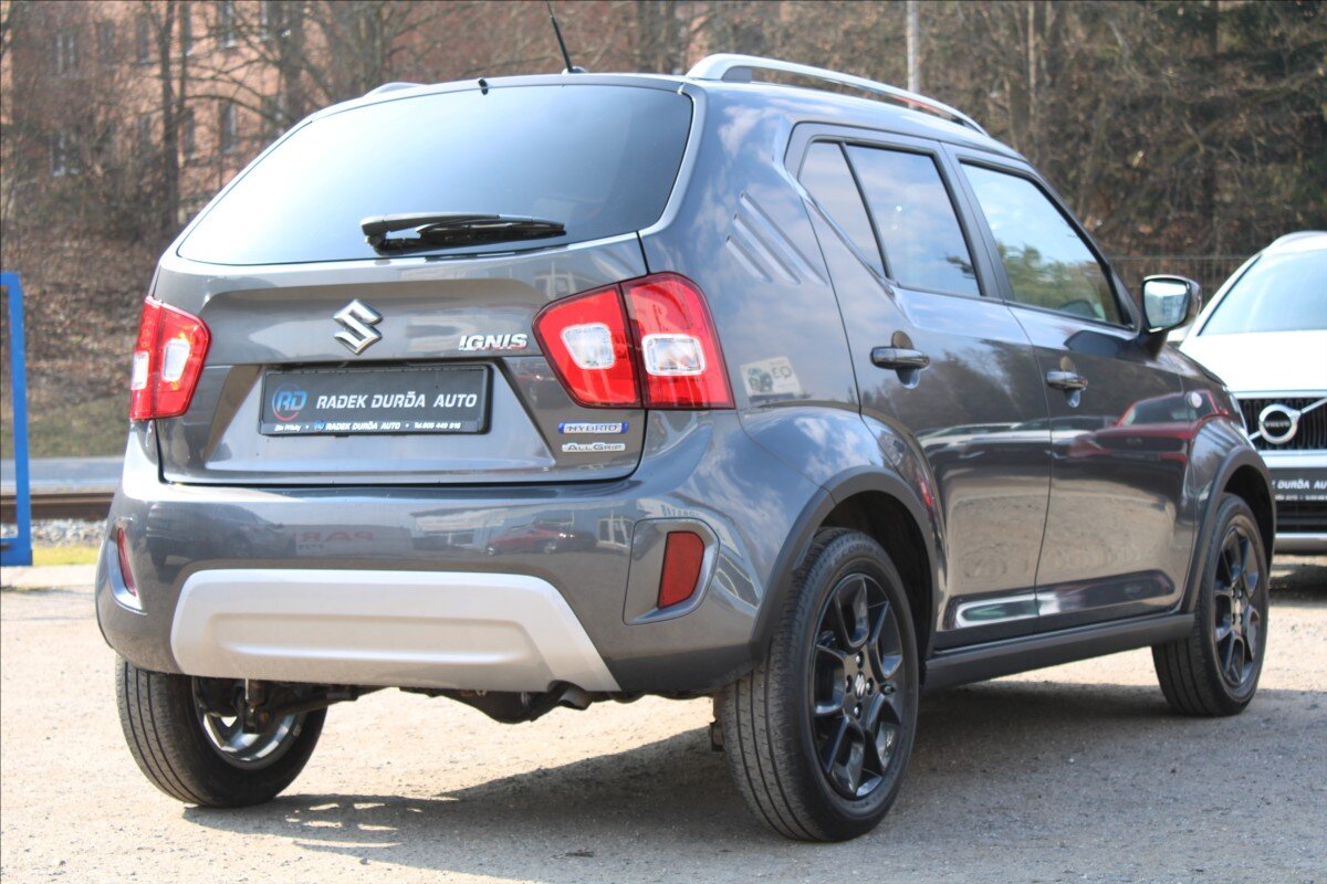Suzuki Ignis Hatchback 1,2 l 61 kw