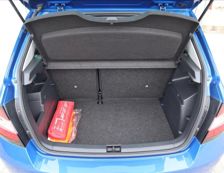 Škoda Fabia Hatchback 999,0 81 kw