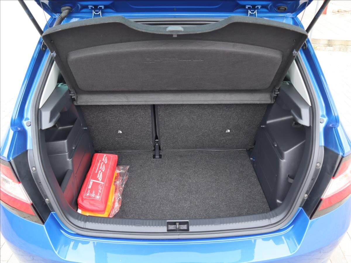 Škoda Fabia Hatchback 999,0 81 kw