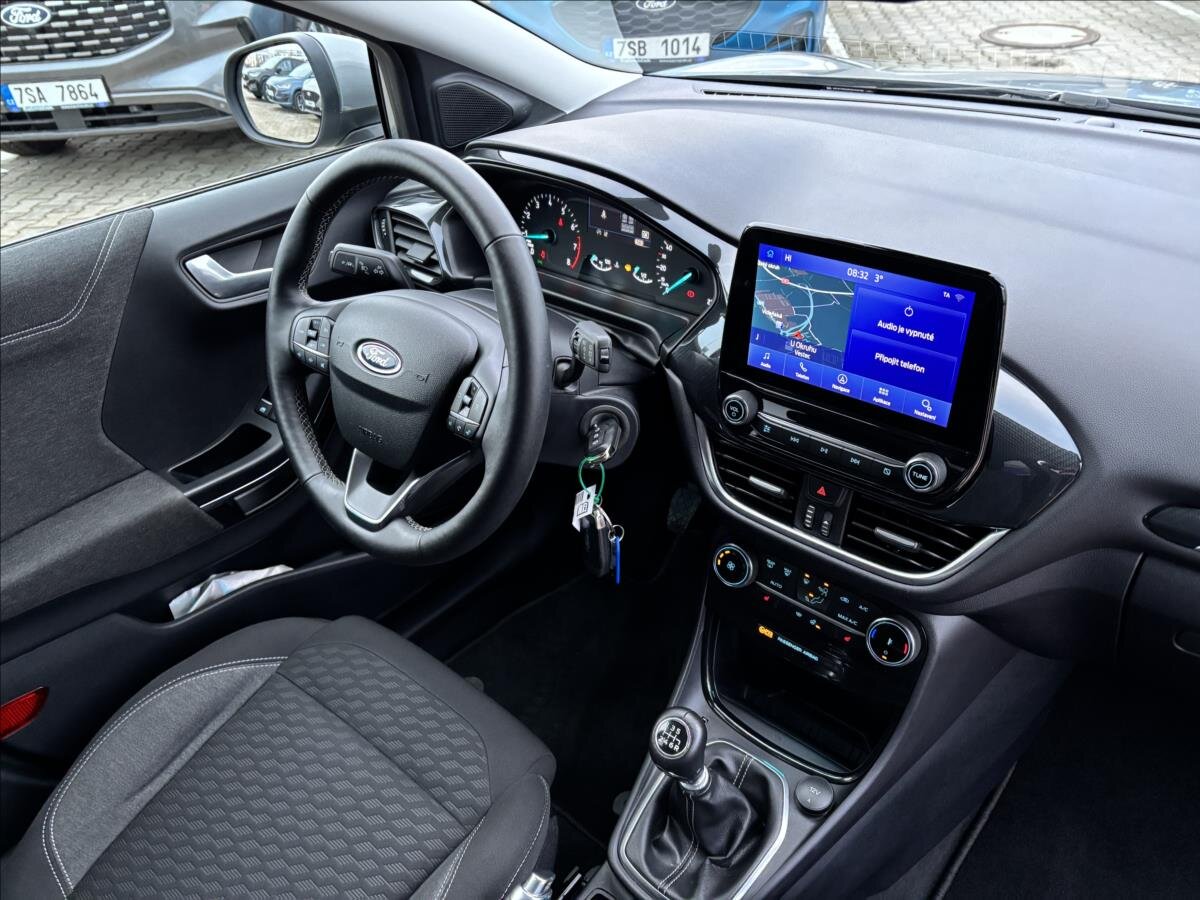 Ford Puma SUV 999,0 92 kw