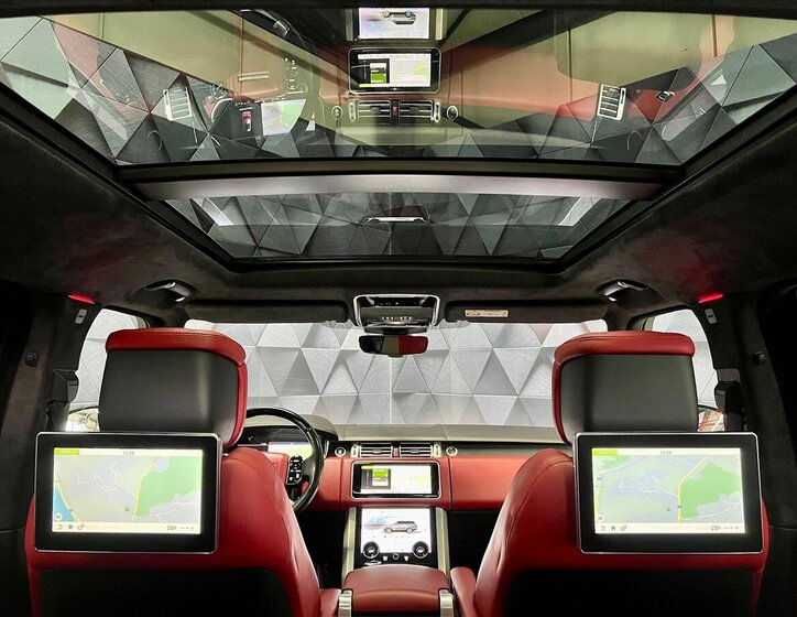 Land Rover Range Rover SUV / Terénní 3,0 l 190 kw