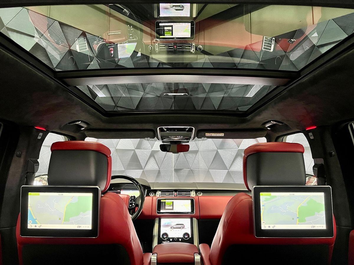 Land Rover Range Rover SUV / Terénní 3,0 l 190 kw