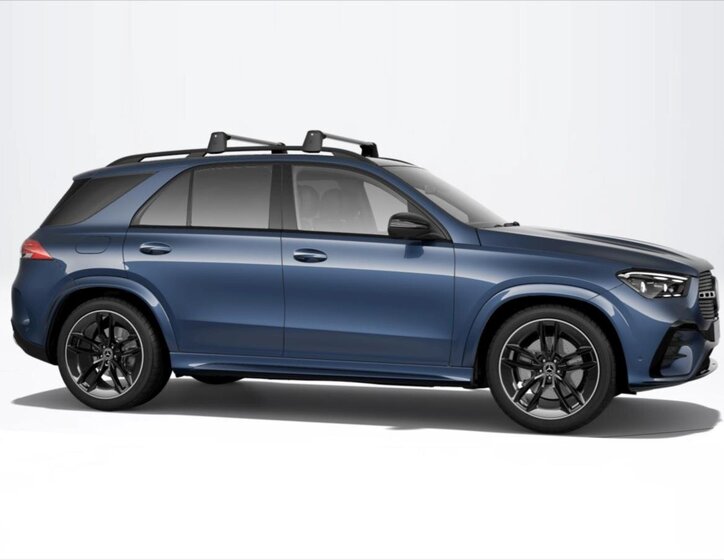 Mercedes-Benz GLE SUV 3,0 l 270 kw