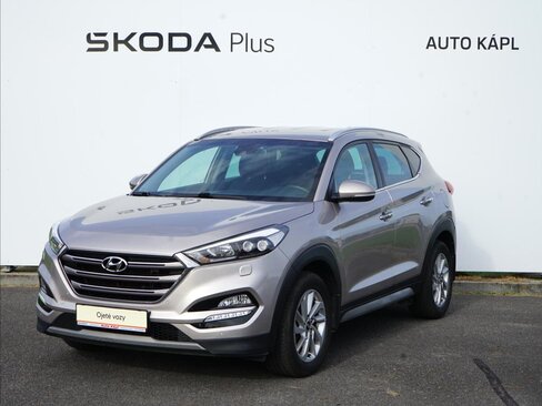 Hyundai Tucson SUV / Terénní 2,0 l 100 kw
