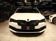 Škoda Superb Liftback 1,4 l 160 kw