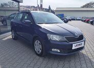 Škoda Fabia Kombi 1,4 l 66 kw