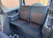 Suzuki Jimny SUV / Terénní 1,3 l 63 kw