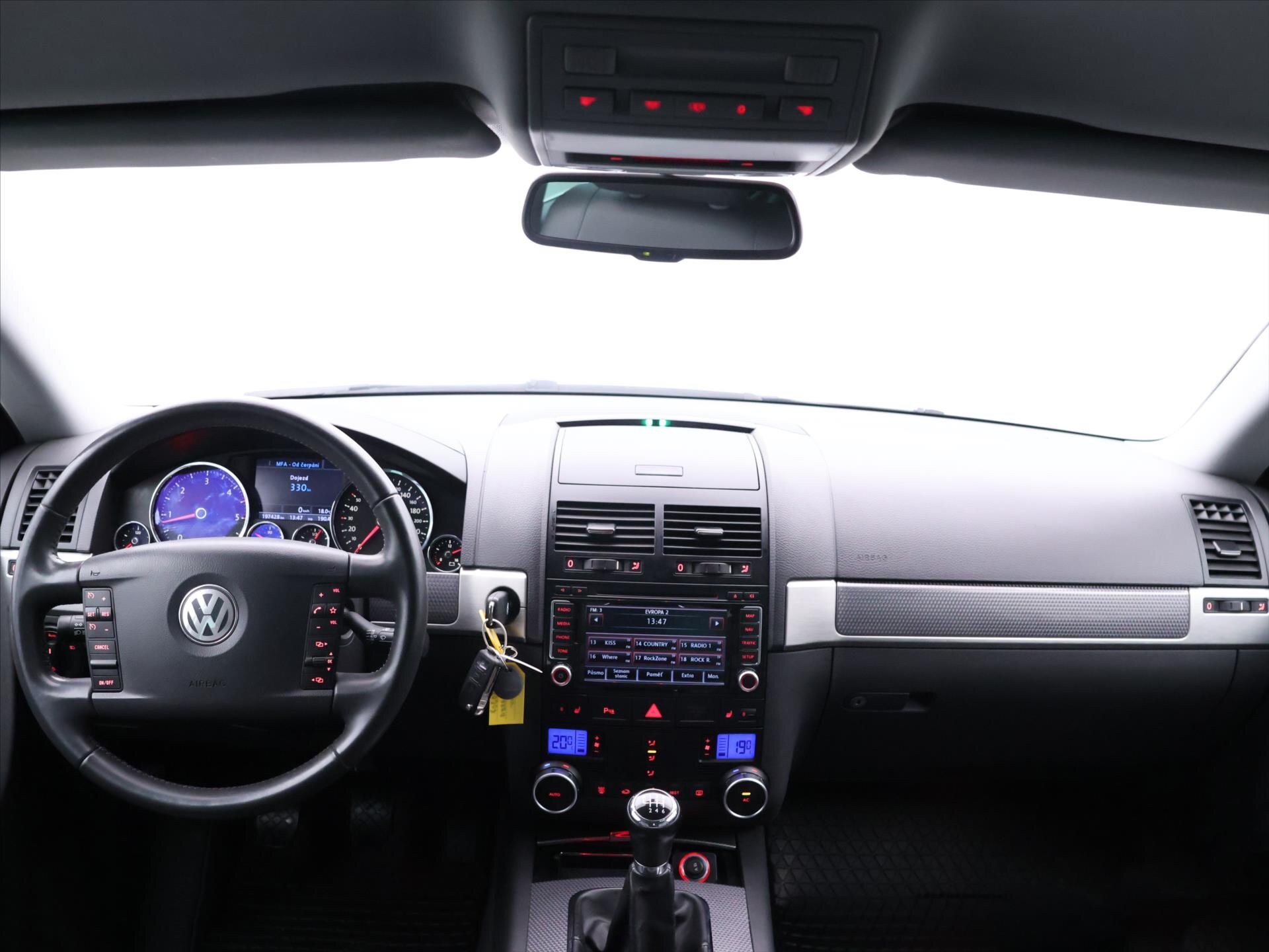 Volkswagen Touareg SUV 3,0 l 176 kw