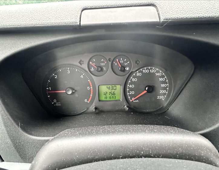 Ford Transit Skříň 2,2 l 63 kw