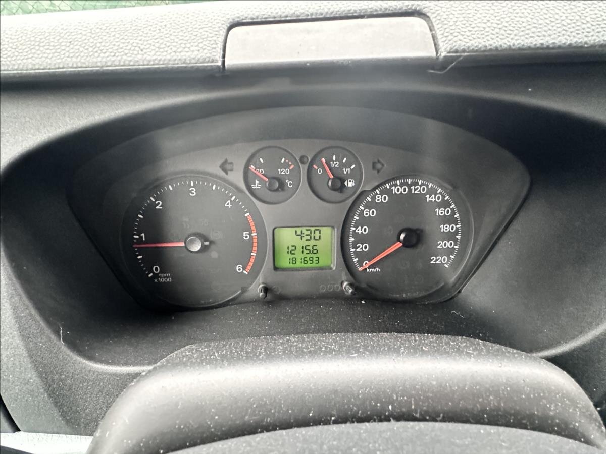 Ford Transit Skříň 2,2 l 63 kw