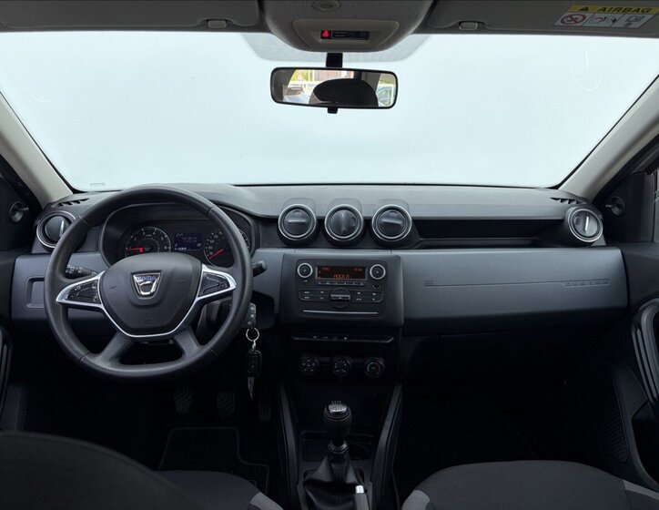 Dacia Duster SUV / Terénní 1,5 l 85 kw