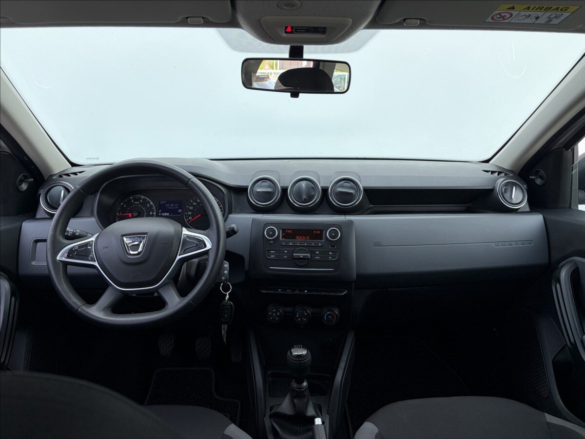 Dacia Duster SUV / Terénní 1,5 l 85 kw