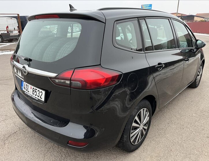 Opel Zafira MPV 1,6 l 100 kw