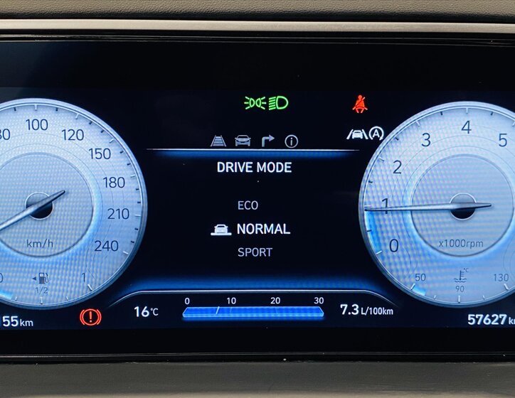 Hyundai Tucson SUV / Terénní 1,6 l 110 kw